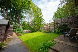 Periwood Drive Millhouses